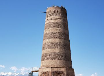 kazakhstan/tian-shan/landmark/burana-tower