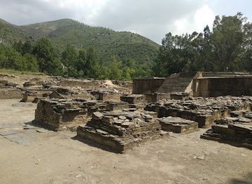 pakistan/swat/landmark/saidu-sharif-stupa