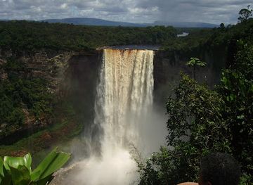 guyana/ituni/landmark/kaieteur-national-park