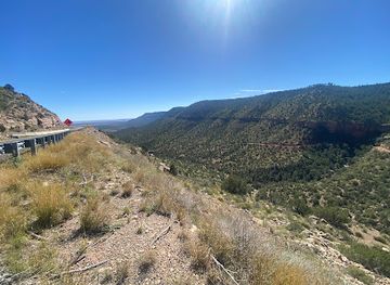 new-mexico/northwest-new-mexico/landmark/canadian-escarpment-historical-marker