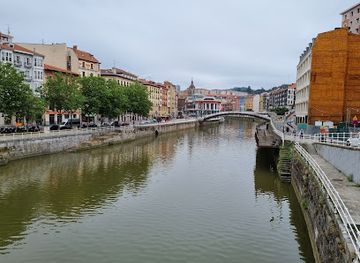 spain/bilbao/ensanche/landmark/agape-jatetxea