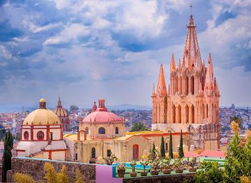Parroquia de San Miguel Arcángel