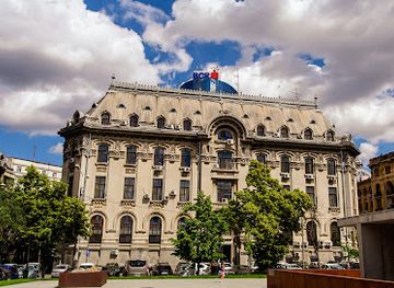 romania/bucharest/old-town/landmark/stock-exchange-palace
