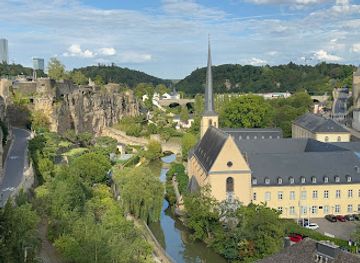 luxembourg/oesling/landmark/palais-grand-ducal
