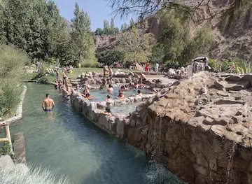 Termas de cacheuta