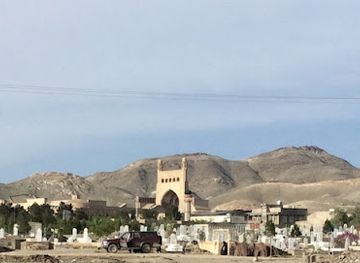 afghanistan/logar/landmark/khwaja-abdullah-ansari-shrine