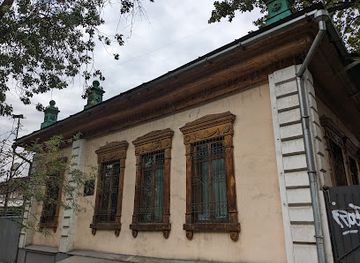 kazakhstan/zhezkazgan/landmark/house-of-architect-zenkov