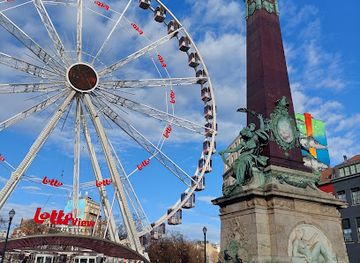 belgium/brussels/landmark/monument-au-pigeon-soldat