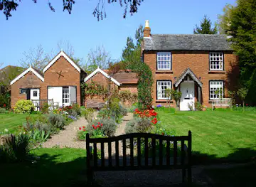 National Trust - The Firs: Elgar's Birthplace
