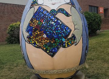 kansas/topeka/landmark/world-largest-russian-egg