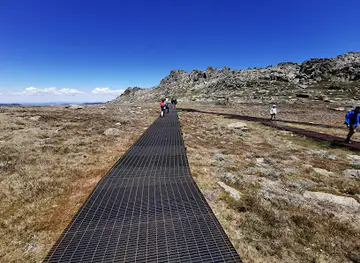Kosciuszko lookout