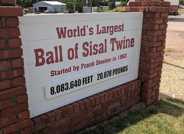 World's Largest Ball of Twine