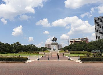 texas/houston/museum-district/landmark/sam-houston-statue-at-hermann-park