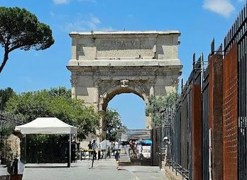 italy/rome/landmark/arch-of-titus