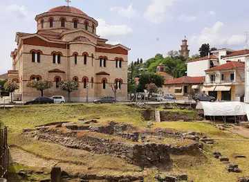 Archaeological Site of Ancient Trikke ("Asclepieion")