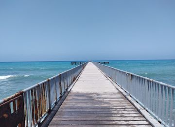 cyprus/avakas-gorge/landmark/limni-pier
