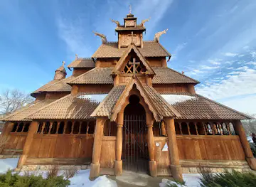 Scandinavian Heritage Park