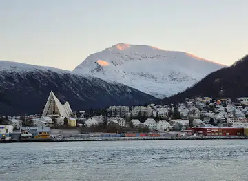 Photopoint Yachthafen Tromsø