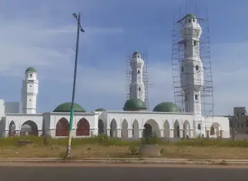 Grande Mosquée de Fatick