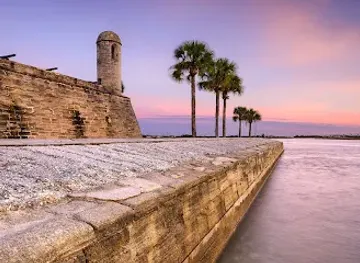 Castillo de San Marcos National Monument
