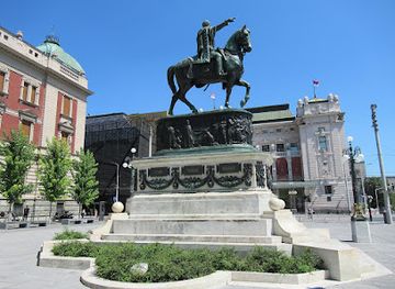 serbia/toplica/landmark/prince-mihailo-monument