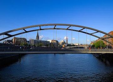 germany/hamburg/landmark/niederbaumbrucke
