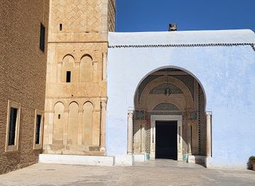 tunisia/kairouan/landmark/barbier-mausoleum