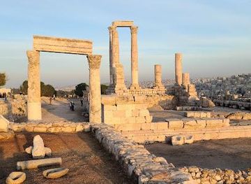 Roman Temple Of Hercules
