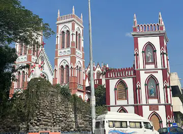 The Sacred Heart Basilica