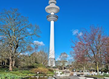 germany/hamburg/sternschanze/landmark/fernsehturm-hamburg