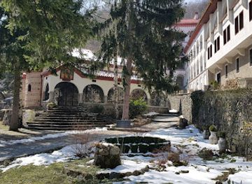 bulgaria/vitosha-mountain/landmark/dragalevski-monastery