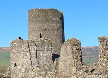 united-kingdom/wales/landmark/tretower-castle