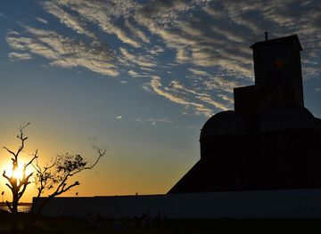 paraguay/encarnacion/landmark/silo-san-jose