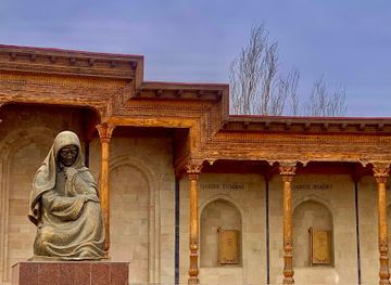 uzbekistan/qarshi/landmark/grieving-mother