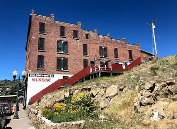 Baldwin Hotel Museum