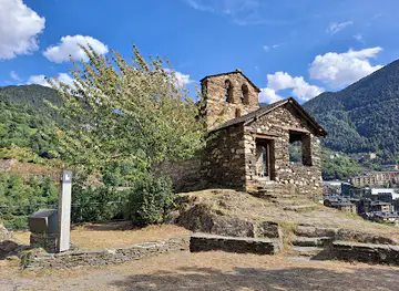 Saint Roman of les Bons