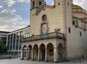 Parròquia de Sant Pere Nolasc Mercedaris