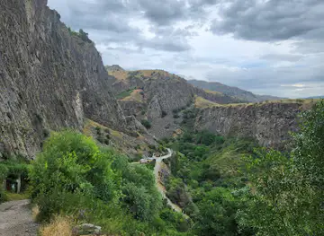 Garni Canyon