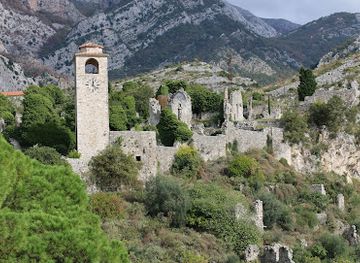 montenegro/vasojevici/landmark/fortress-old-bar
