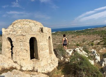 cyprus/protaras/landmark/agioi-saranta-cave-church