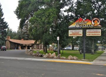 wyoming/park-county/landmark/cody-country-chamber-of-commerce-visitor-center