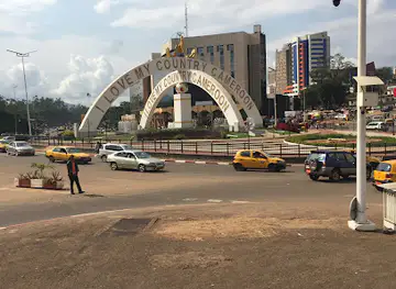 Monument j'aime mon pays
