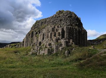 iceland/skaftafell/landmark/dverghamrar