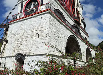 The Great Laxey Wheel