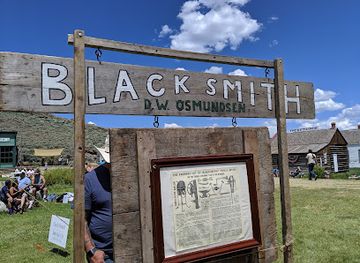 South Pass City State Historic Site