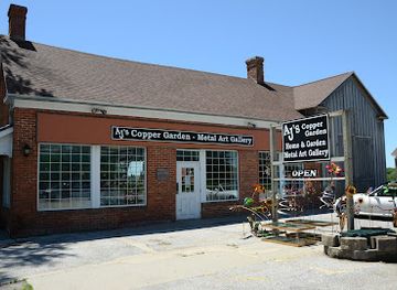 iowa/amana-colonies/landmark/aj-s-copper-garden-metal-art-gallery
