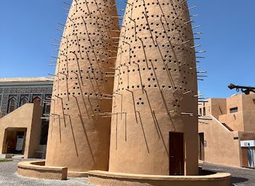 qatar/mesaieed/landmark/pigeon-towers