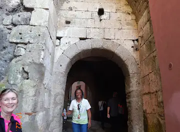 Greek Gate