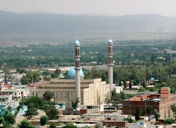 afghanistan/khost/landmark/khost-central-mosque
