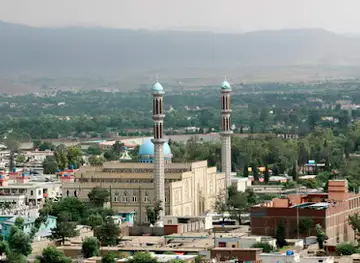 Khost Central Mosque